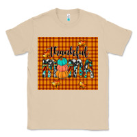 Mushroom thankful tumbler Classic Tee - JahusDesignShop