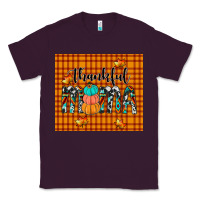 Plum thankful tumbler Classic Tee - JahusDesignShop