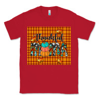 Red thankful tumbler Classic Tee - JahusDesignShop
