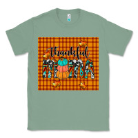 Sage thankful tumbler Classic Tee - JahusDesignShop