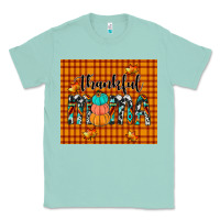 Seafoam thankful tumbler Classic Tee - JahusDesignShop