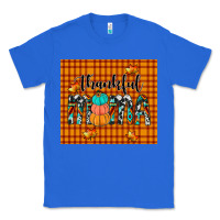 True Royal thankful tumbler Classic Tee - JahusDesignShop