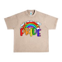 French Oak pride Urban Heavy Tee - LillyAllenDesigns