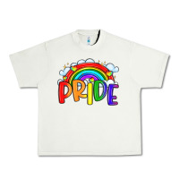 Pistachio pride Urban Heavy Tee - LillyAllenDesigns