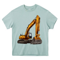 Excavator Heavy Core Tee | Teevron