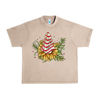 French Oak little debbie tree cakes sunflower Urban Heavy Tee - JahusDesignShop