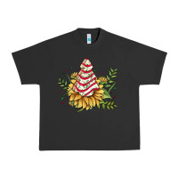 Pigment Black little debbie tree cakes sunflower Urban Heavy Tee - JahusDesignShop