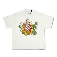 Pistachio little debbie tree cakes sunflower Urban Heavy Tee - JahusDesignShop