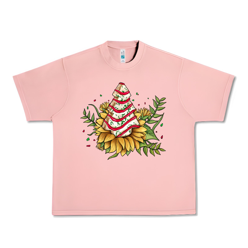 Little Debbie Tree Cakes Sunflower Urban Heavy Tee by JahusDesignShop | Teevron