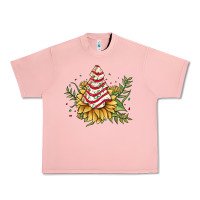 Salmon little debbie tree cakes sunflower Urban Heavy Tee - JahusDesignShop