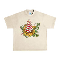 Sandshell little debbie tree cakes sunflower Urban Heavy Tee - JahusDesignShop