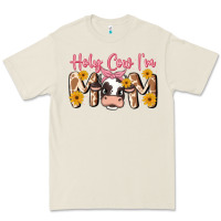 Bone holy cow i'm mom Premium Tee - MaliasSmallBusiness