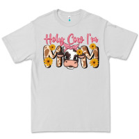 Holy Cow I'm Mom Premium Tee | Teevron