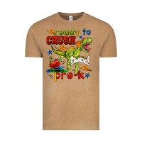 Vintage Camel ready to crush pre k Vintage Tee - BundleAndBundleShop