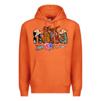 Carrot Blessed Nana Premium Hoodie - CowCowDesign