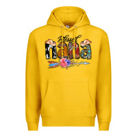 Lemon Blessed Nana Premium Hoodie - CowCowDesign