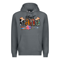 Rock Blessed Nana Premium Hoodie - CowCowDesign