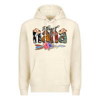 Blessed Nana Premium Hoodie | Teevron