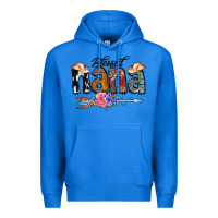 True Royal Blessed Nana Premium Hoodie - CowCowDesign