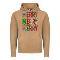 Vintage Camel Merry Merry Merry Christmas Vintage Hoodie - BundleAndBundleShop