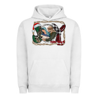 Pigment Lunar Rock joy Christmas Urban Hoodie - CowhideDigitalArt