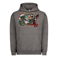 Pigment Tornado joy Christmas Urban Hoodie - CowhideDigitalArt