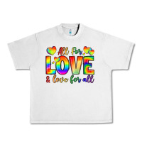 Lunar Rock all for love and love for love Urban Heavy Tee - LillyAllenDesigns