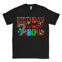 Black birthday boy Classic Tee - BundleAndBundleShop
