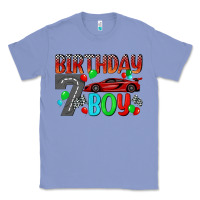 Colony Blue birthday boy Classic Tee - BundleAndBundleShop