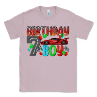 Lilac birthday boy Classic Tee - BundleAndBundleShop