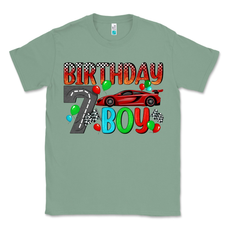 Birthday Boy Classic Tee by BundleAndBundleShop | Teevron
