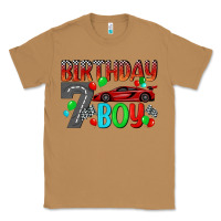 Toasted Coconut birthday boy Classic Tee - BundleAndBundleShop