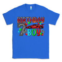True Royal birthday boy Classic Tee - BundleAndBundleShop