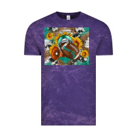 Cloud Purple game day mouse pad Vintage Tee - BundleAndBundleShop