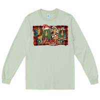 Matcha Papa Claus Long Sleeve Tee - Bettercallsaul