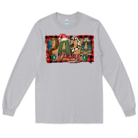 Moon Dust Papa Claus Long Sleeve Tee - Bettercallsaul