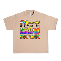 Burro be careful who you hate it could be someone you Urban Heavy Tee - LillyAllenDesigns