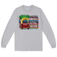 Moon Dust Santas Little helper Long Sleeve Tee - Bettercallsaul