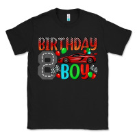 Black birthday boy Classic Tee - BundleAndBundleShop