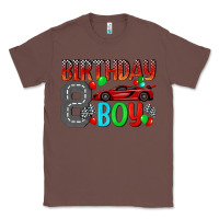 Chestnut birthday boy Classic Tee - BundleAndBundleShop