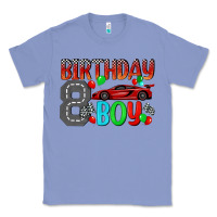 Colony Blue birthday boy Classic Tee - BundleAndBundleShop