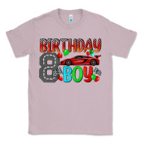 Lilac birthday boy Classic Tee - BundleAndBundleShop