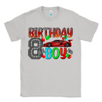 Moon Dust birthday boy Classic Tee - BundleAndBundleShop