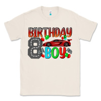 Natural birthday boy Classic Tee - BundleAndBundleShop