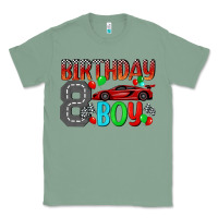 Sage birthday boy Classic Tee - BundleAndBundleShop