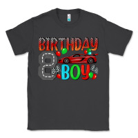 Smoke birthday boy Classic Tee - BundleAndBundleShop