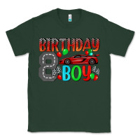 Sports Green birthday boy Classic Tee - BundleAndBundleShop