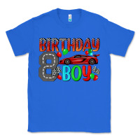 True Royal birthday boy Classic Tee - BundleAndBundleShop