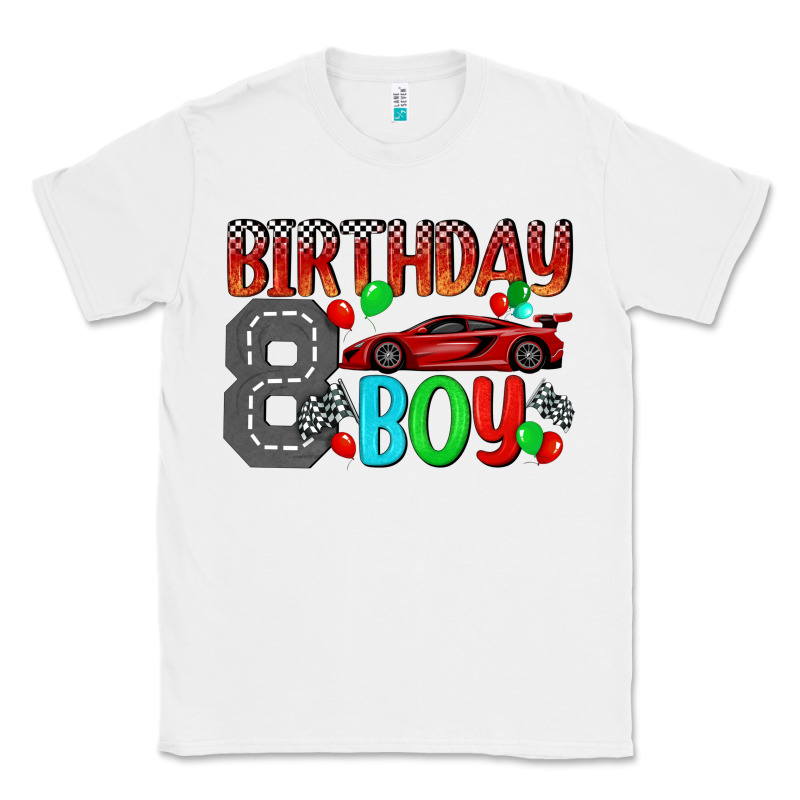 Birthday Boy Classic Tee by BundleAndBundleShop | Teevron