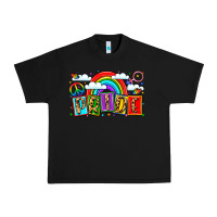 Black pride Urban Heavy Tee - LillyAllenDesigns